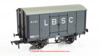 979004 Rapido LB&SCR Dia.8 Van - LBSC No.8091